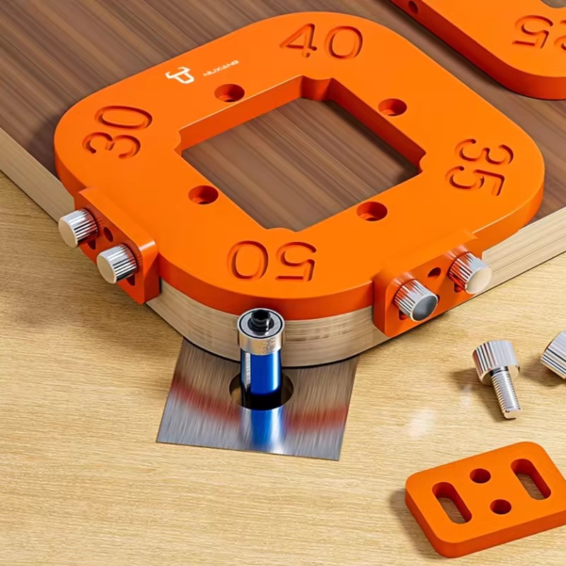 Woodworking Project Plans - Modelos de raio de canto para