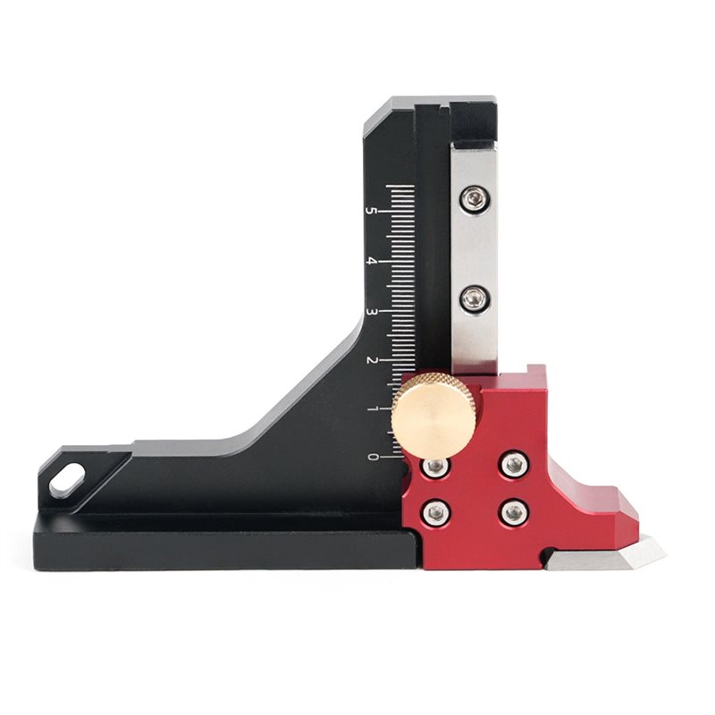 Woodworking Plans Free - Abko-medidor de linha de medição e
