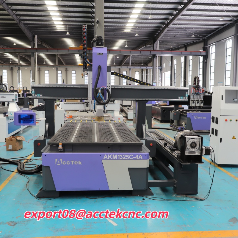 Woodworking Machinery For Sale - Máquina de Gravação CNC de 4