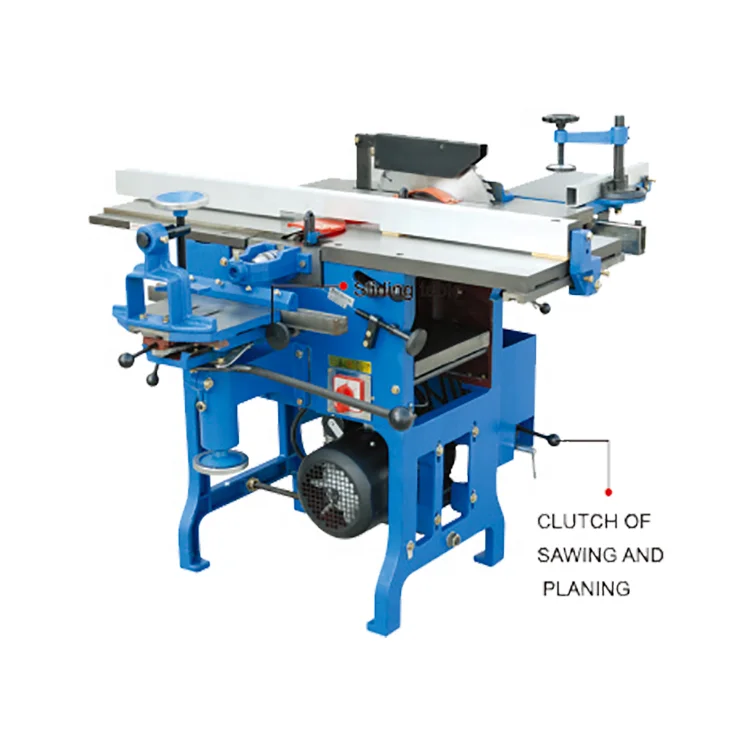 Woodworking Plans Free - Máquina de Marcenaria Profissional Multifuncional ML393D