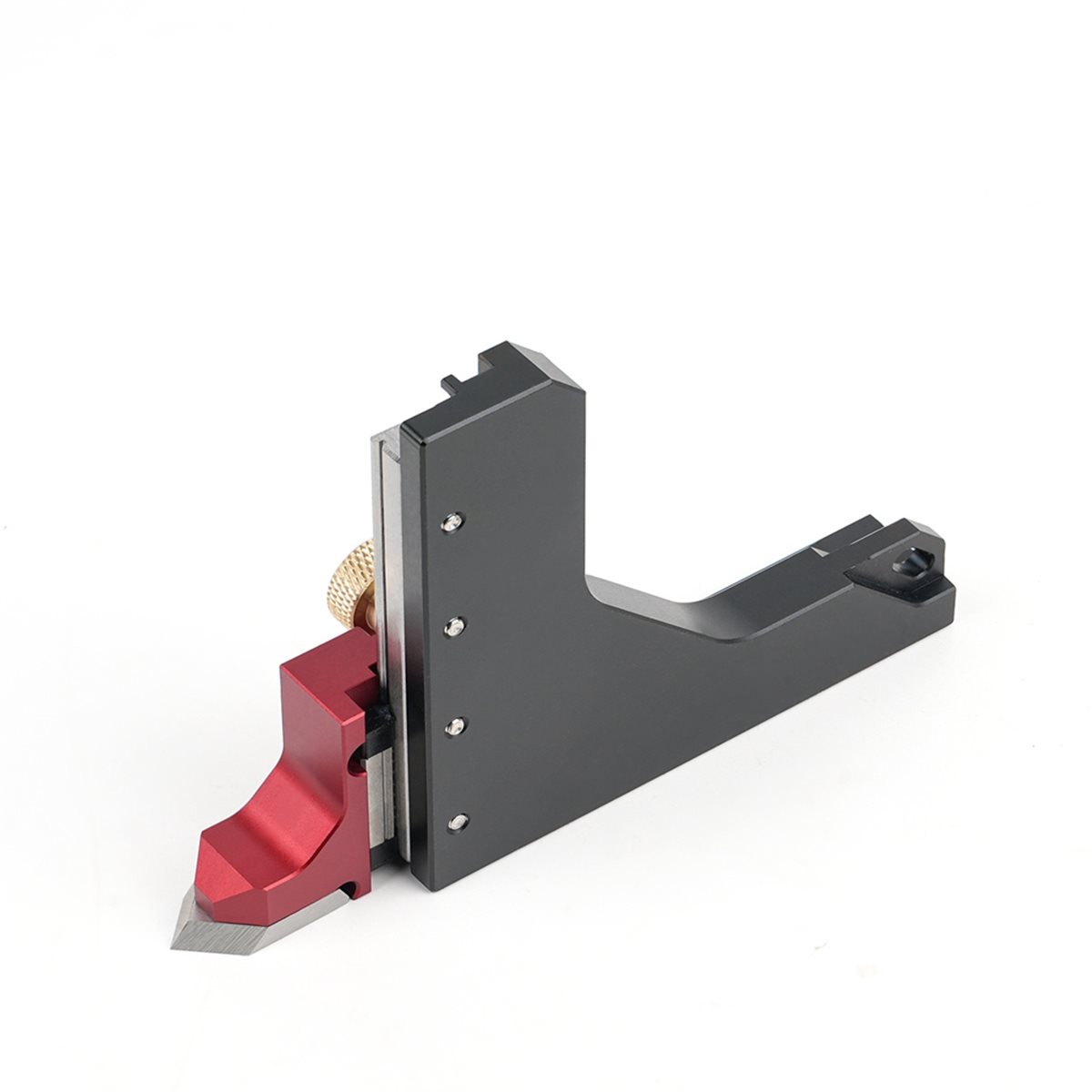 Woodworking Plans Free - Medidor de Linha de Planejamento de