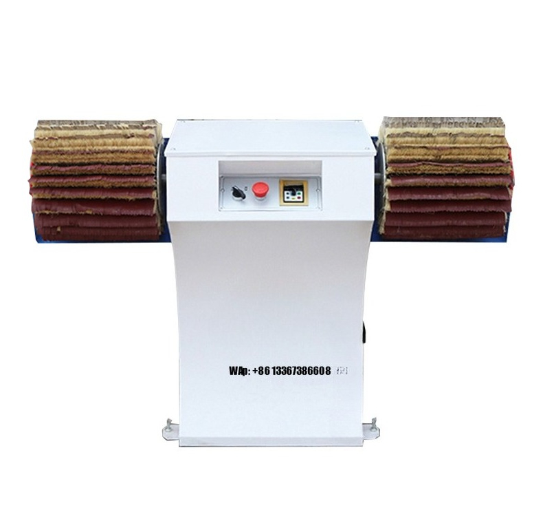 Woodworking Machinery For Sale - Máquina de Polimento Horizontal de Eixo