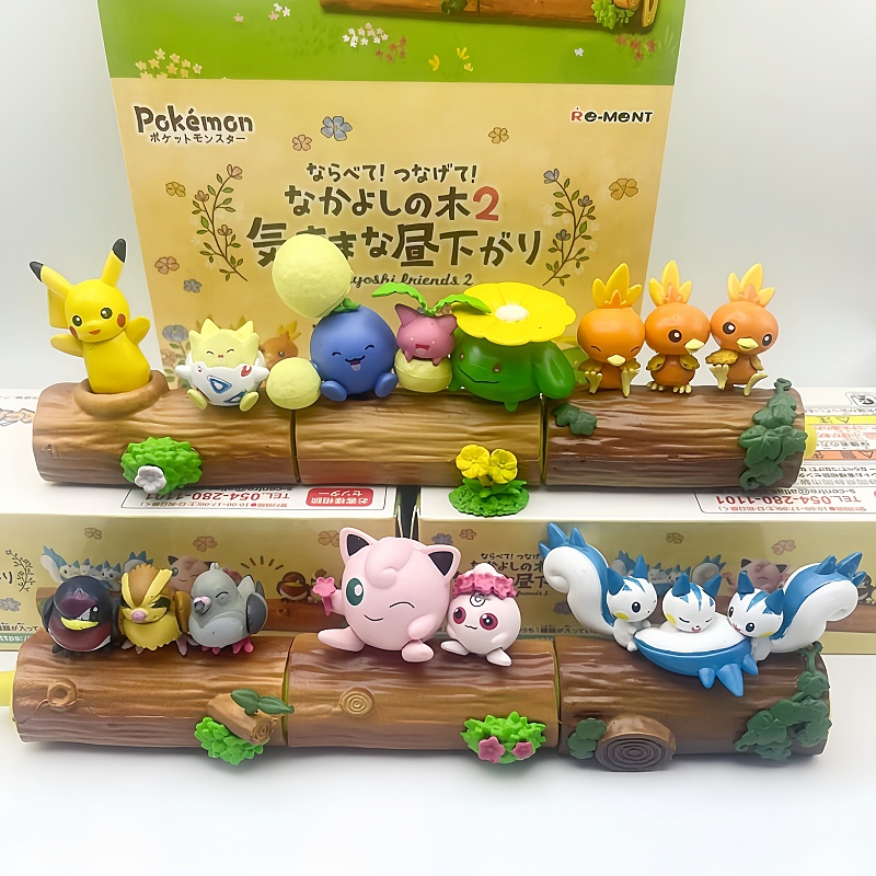 Woodworking Ideas - 2025 brinquedos quentes rement pokemon amizade