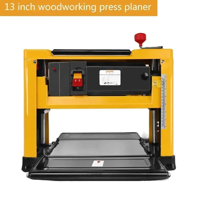 Woodworking Machinery For Sale - Plaina Elétrica Portátil Multifuncional de 13