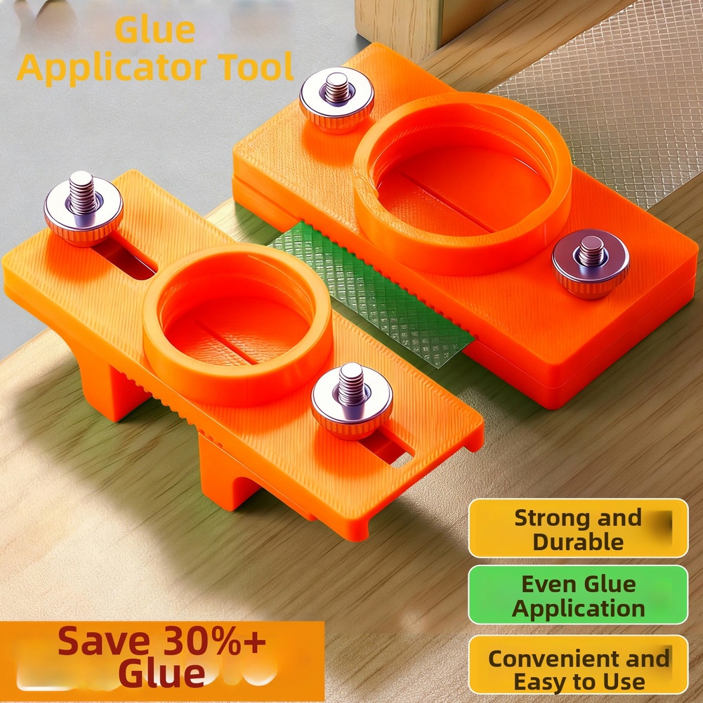 Woodworking Glue Applicator - 1 unidade de ferramenta aplicadora de