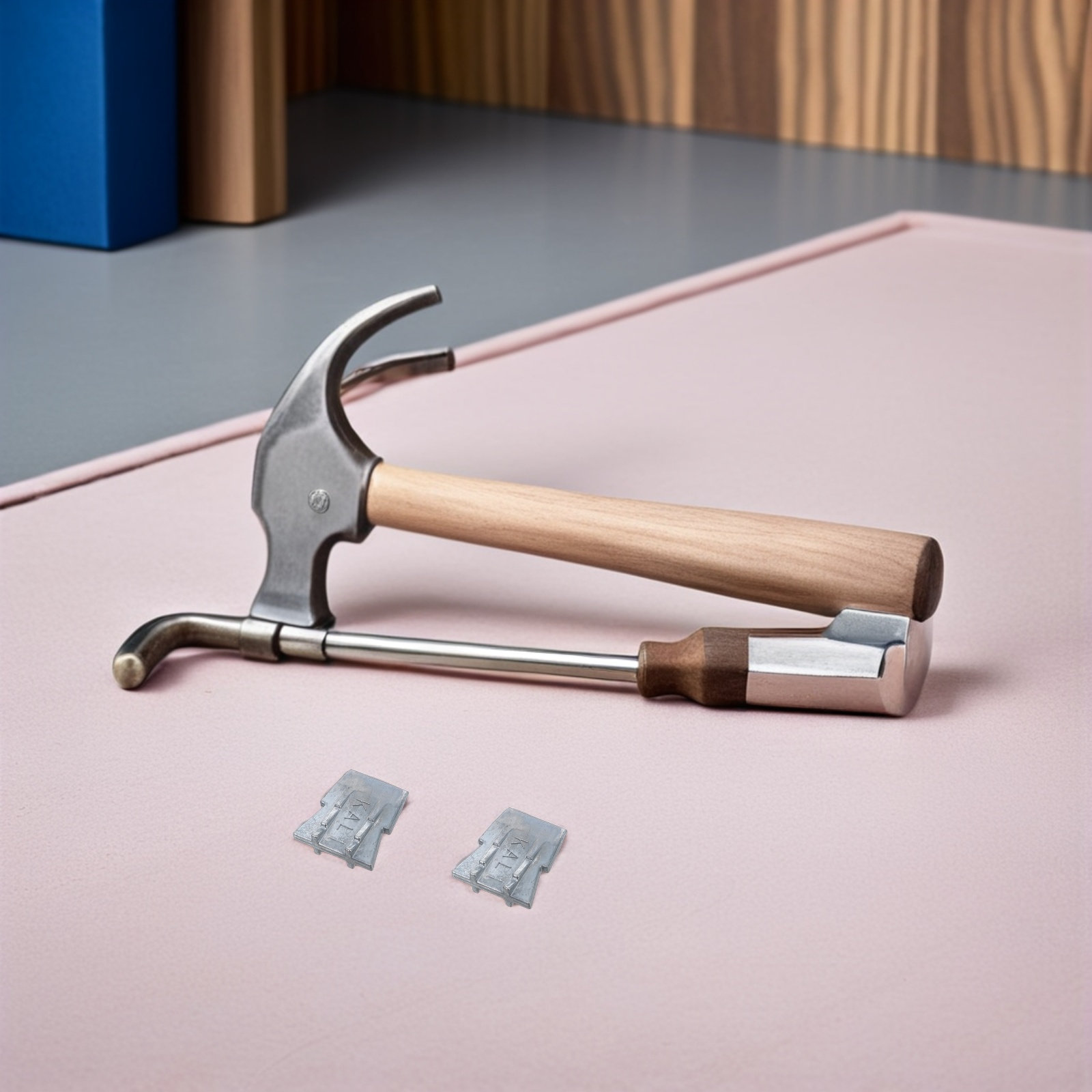 Woodworking Hardware - 5 Peças de Cunhas de Segurança