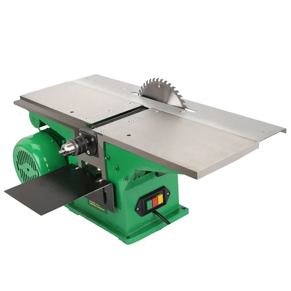 Woodworking Plans Free - Plaina mecânica e elétrica integrada, eficiente,