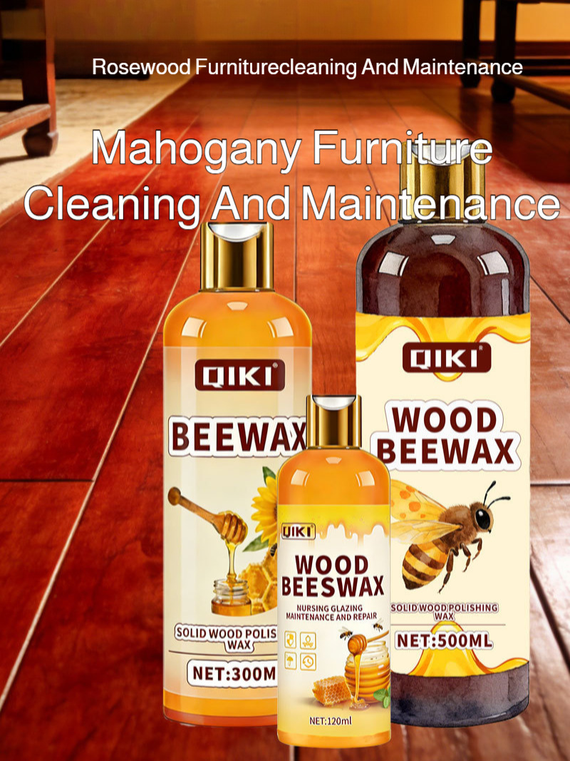 Woodworking Ideas - Cera Essencial para Piso de 120ml