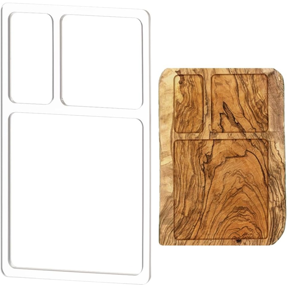 Woodworking Project Plans - Modelos de roteador de bandeja valet