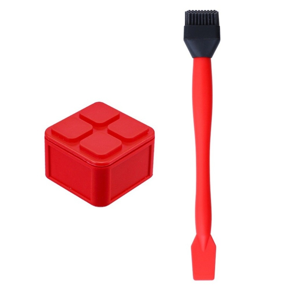 Woodworking Glue Applicator - Pincel de Silicone para Cola com