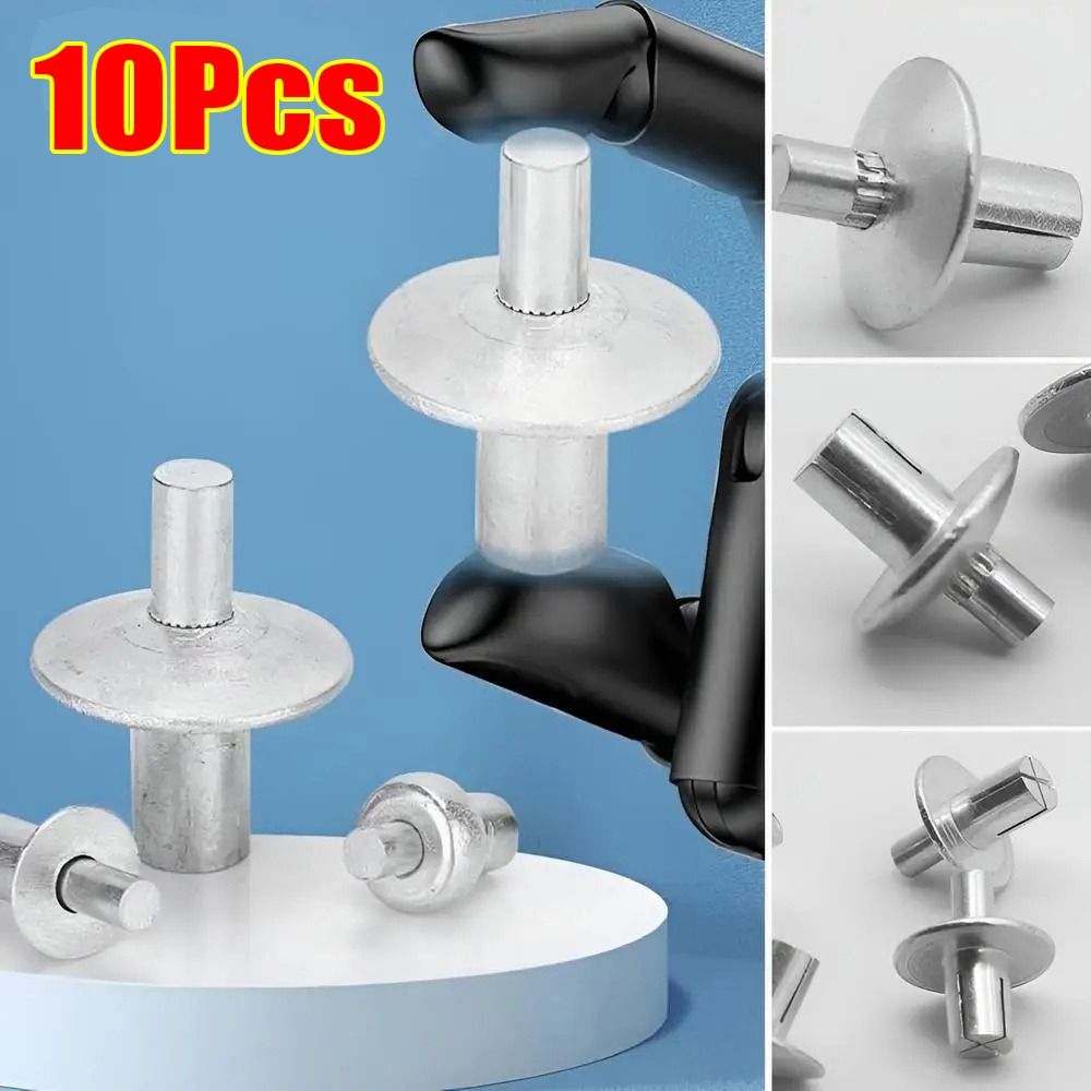 Woodworking Hardware - 10 Peças de Fixadores de Ferragens,