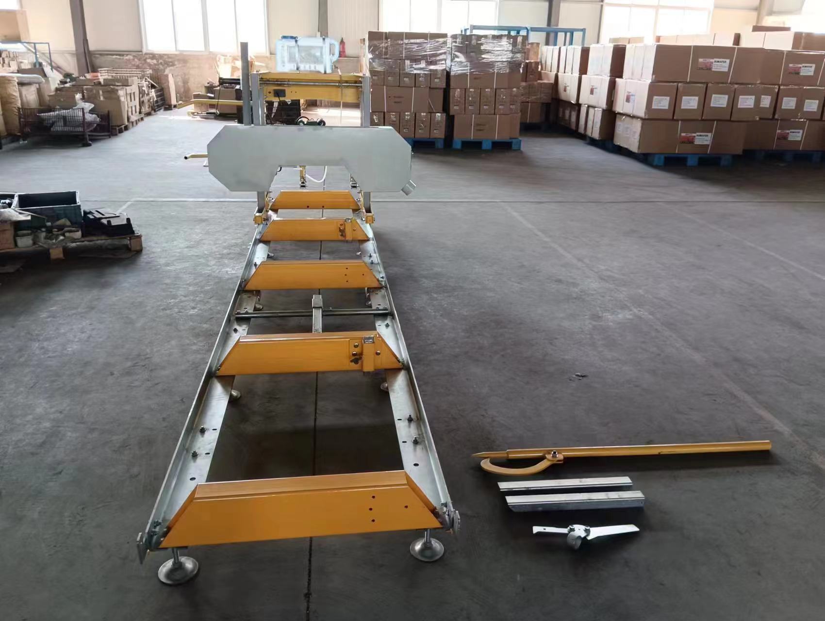 Woodworking Machinery For Sale - Serra de Fita Portátil de Alta