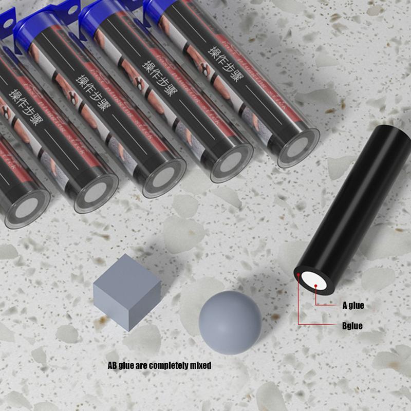Cola epóxi para reparo duro e  - Woodworking Glue Applicator avaliação e preço