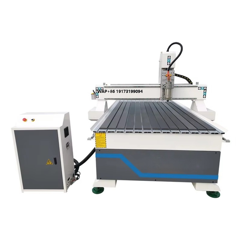 Máquina de Gravação CNC 3D 4x8 - Woodworking Machinery For Sale avaliação e preço