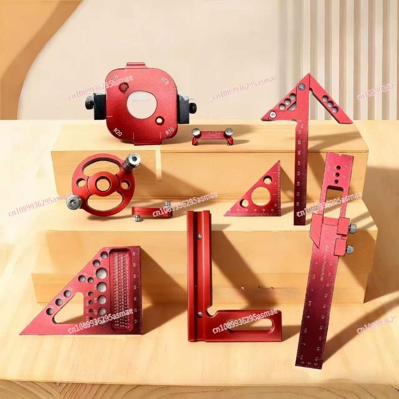 Kit de Ferramentas de Medição  - Woodworking Plans Free avaliação e preço