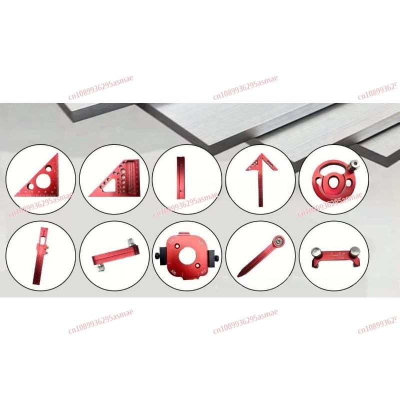 Kit de Ferramentas de Medição  - Woodworking Plans Free avaliação e preço