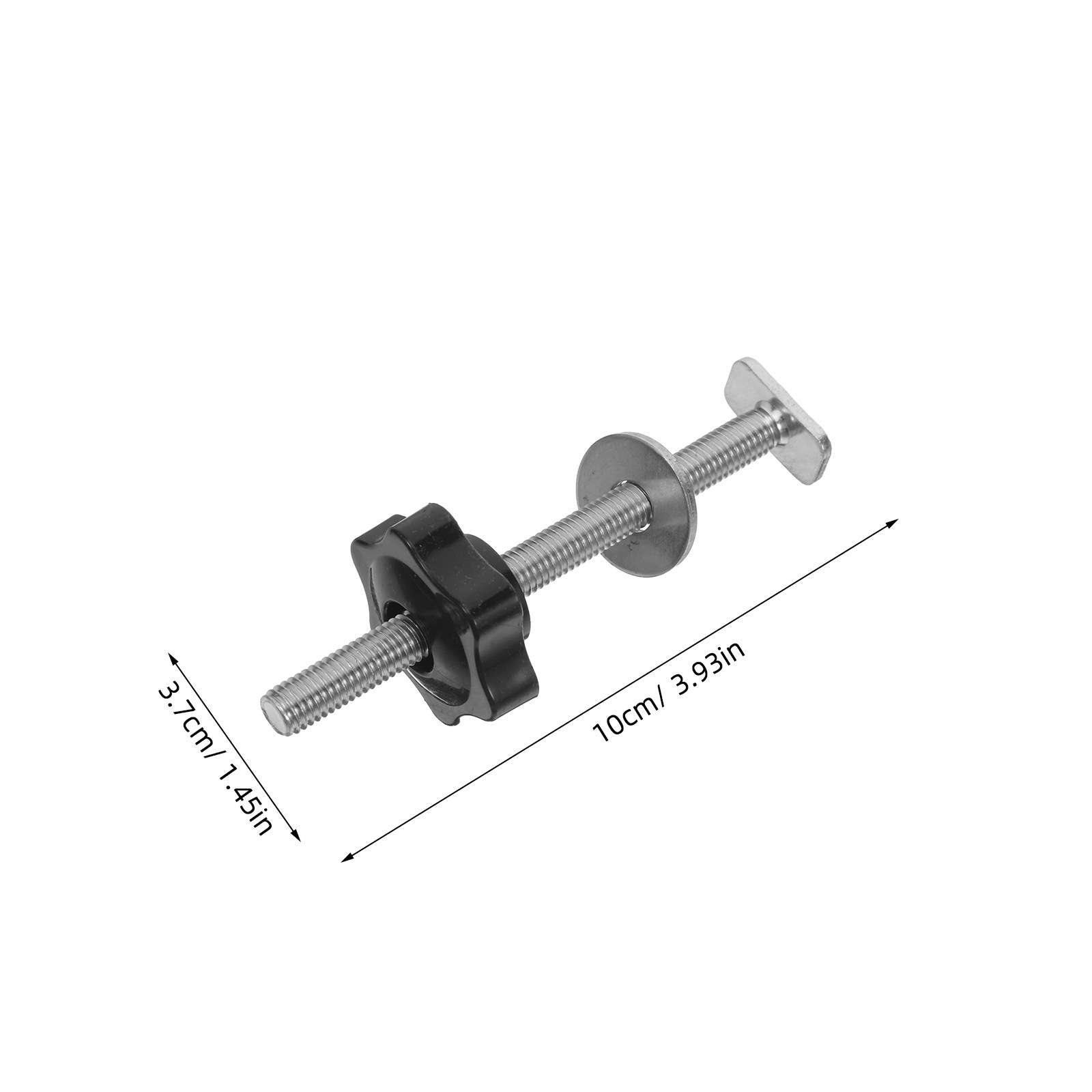 4 Peças de Manípulos de Aperto - Woodworking Hardware avaliação e preço