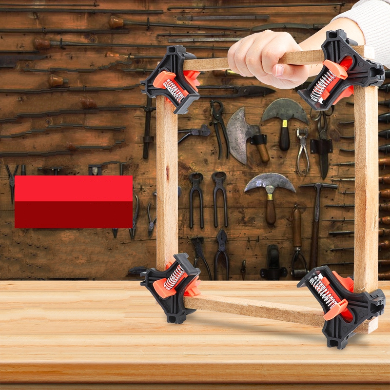 1 unidade, 4 peças de Grampo d - Furniture And Woodworking avaliação e preço
