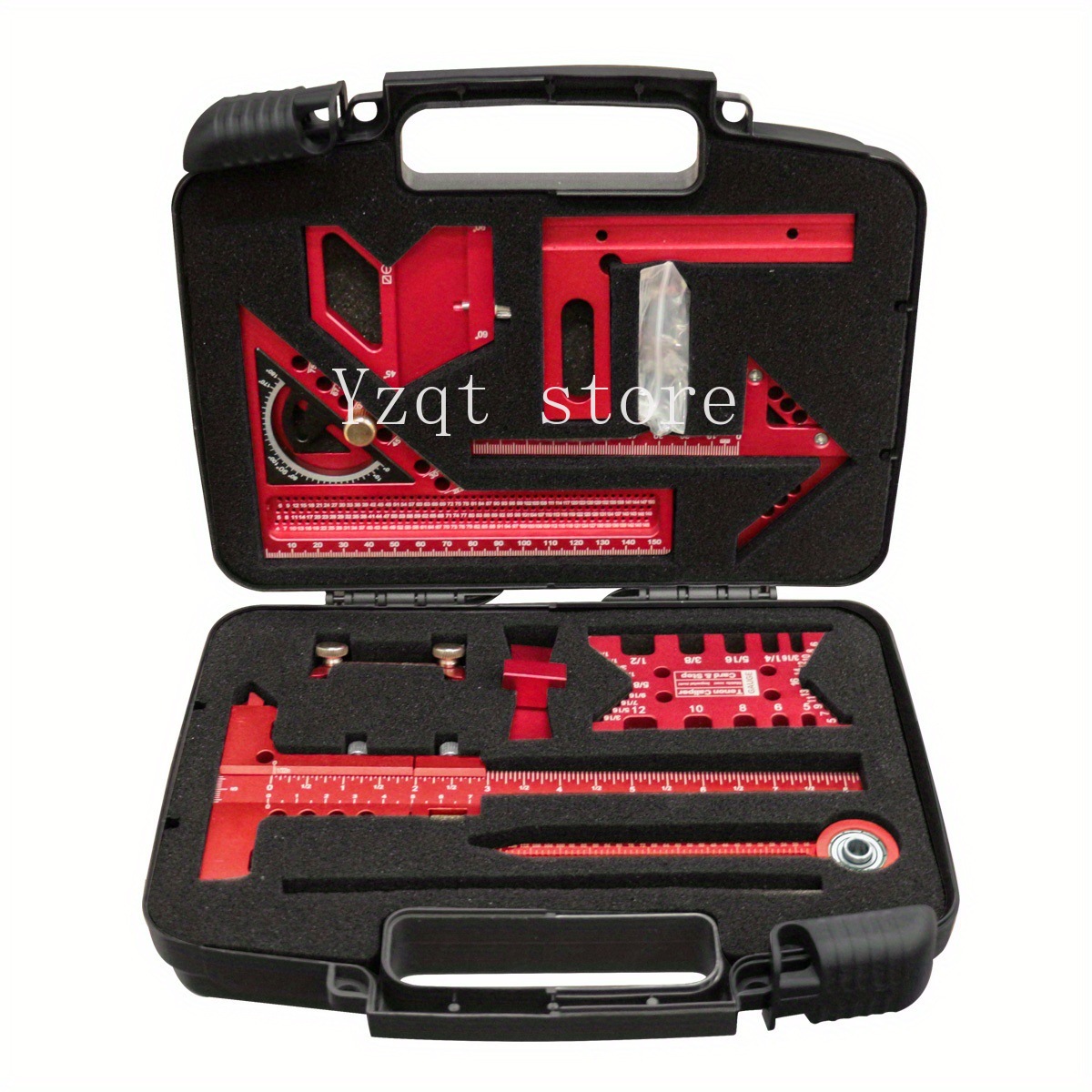 Kit de Ferramentas de Medição  - Woodworking Plans Free avaliação e preço