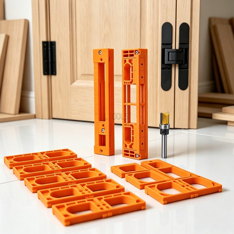 Gabarito Ajustável 3D para Dob - Woodworking Project Plans avaliação e preço