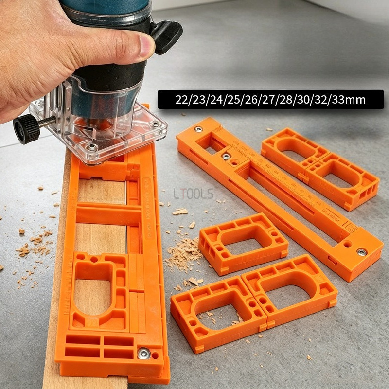 Gabarito Ajustável 3D para Dob - Woodworking Project Plans avaliação e preço