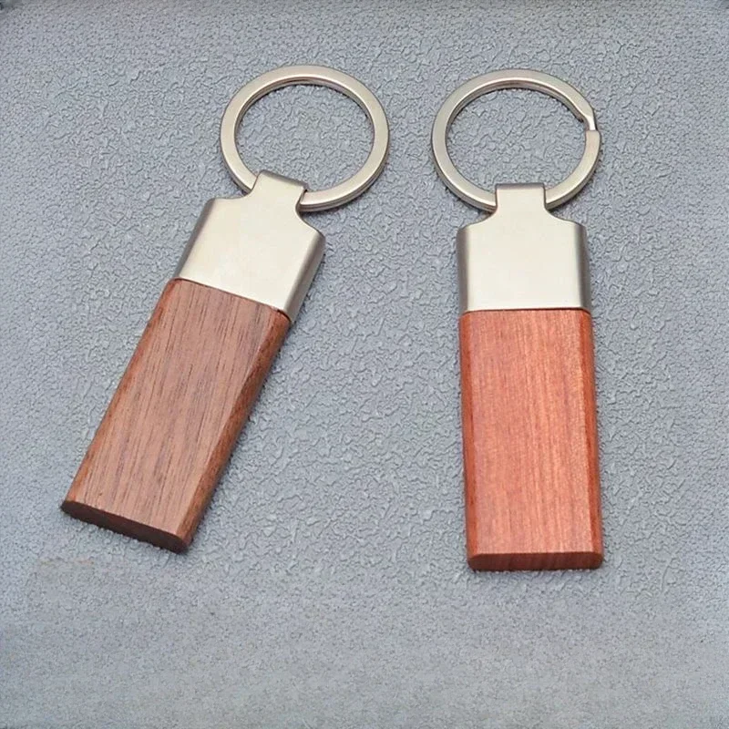 Chaveiro de metal de madeira c - Woodworking Logos avaliação e preço