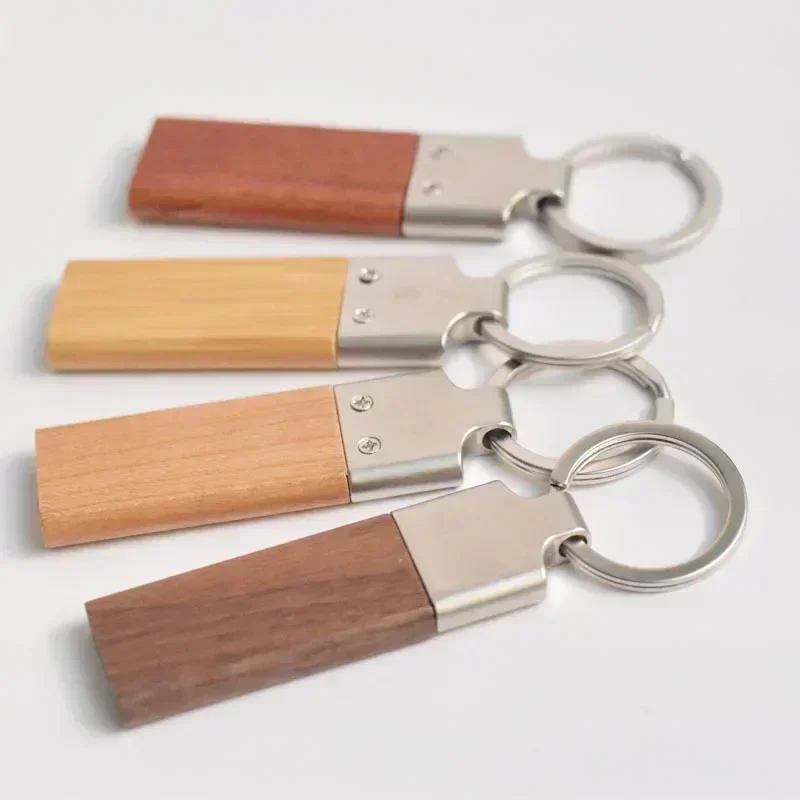 Chaveiro de metal de madeira c - Woodworking Logos avaliação e preço