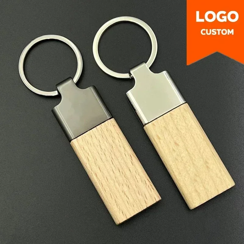 Chaveiro de metal de madeira c - Woodworking Logos avaliação e preço