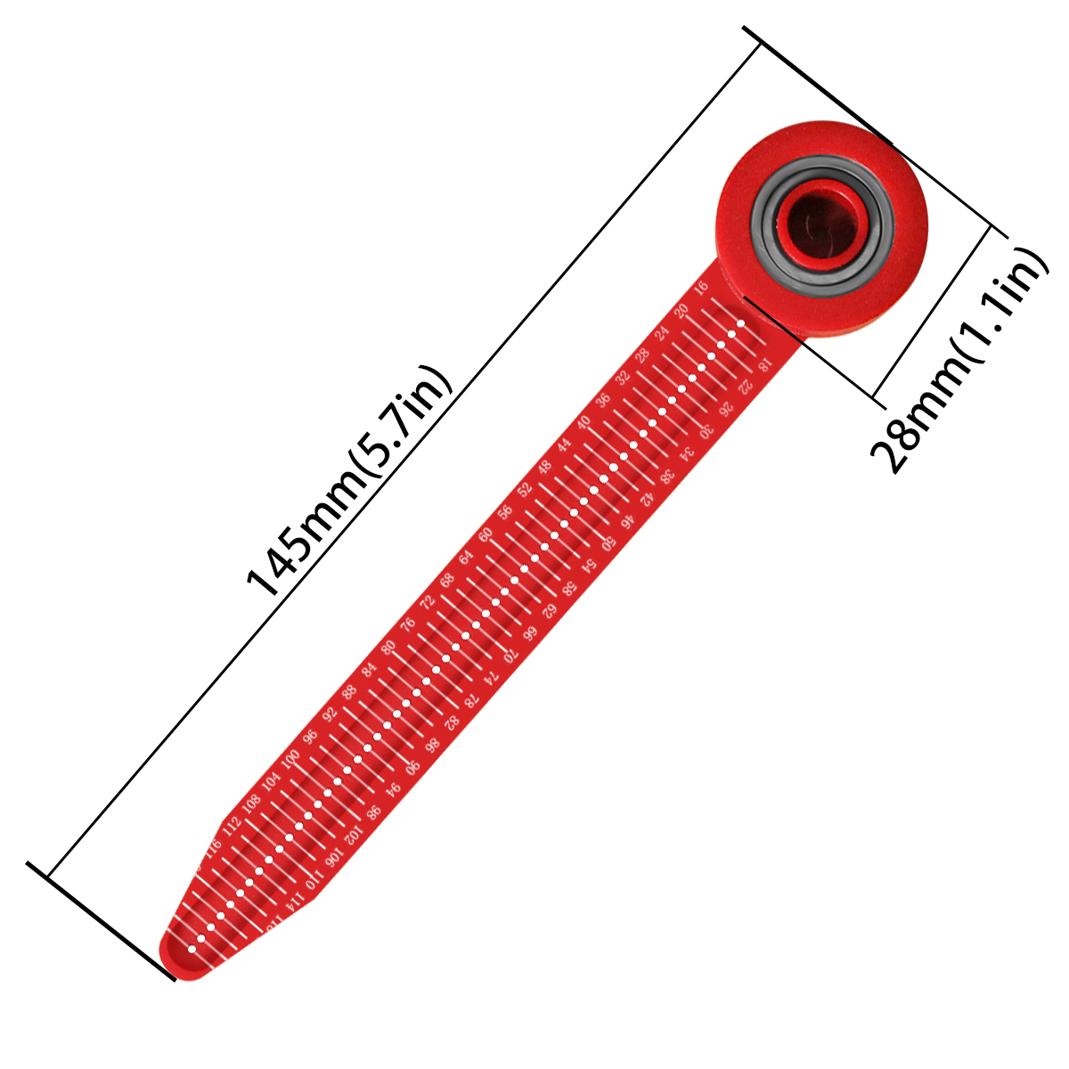 Compasso Circular Portátil de  - Woodworking Project Plans avaliação e preço