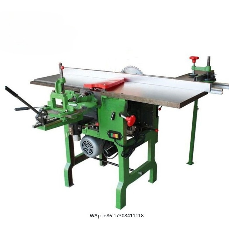 Máquina multifuncional de plan - Furniture And Woodworking avaliação e preço