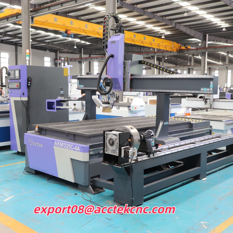 Máquina de Gravação CNC de 4 E - Woodworking Machinery For Sale avaliação e preço