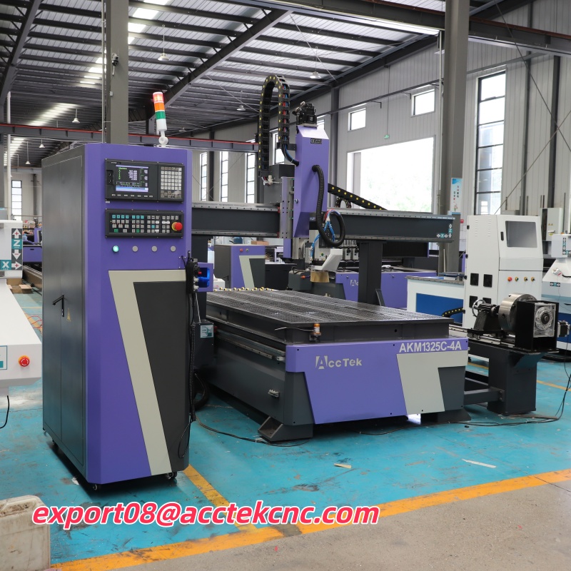 Máquina de Gravação CNC de 4 E - Woodworking Machinery For Sale avaliação e preço