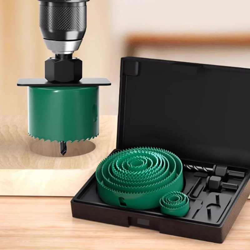 Conjunto de Serras Copo 19/8/5 - Woodworking Kits avaliação e preço