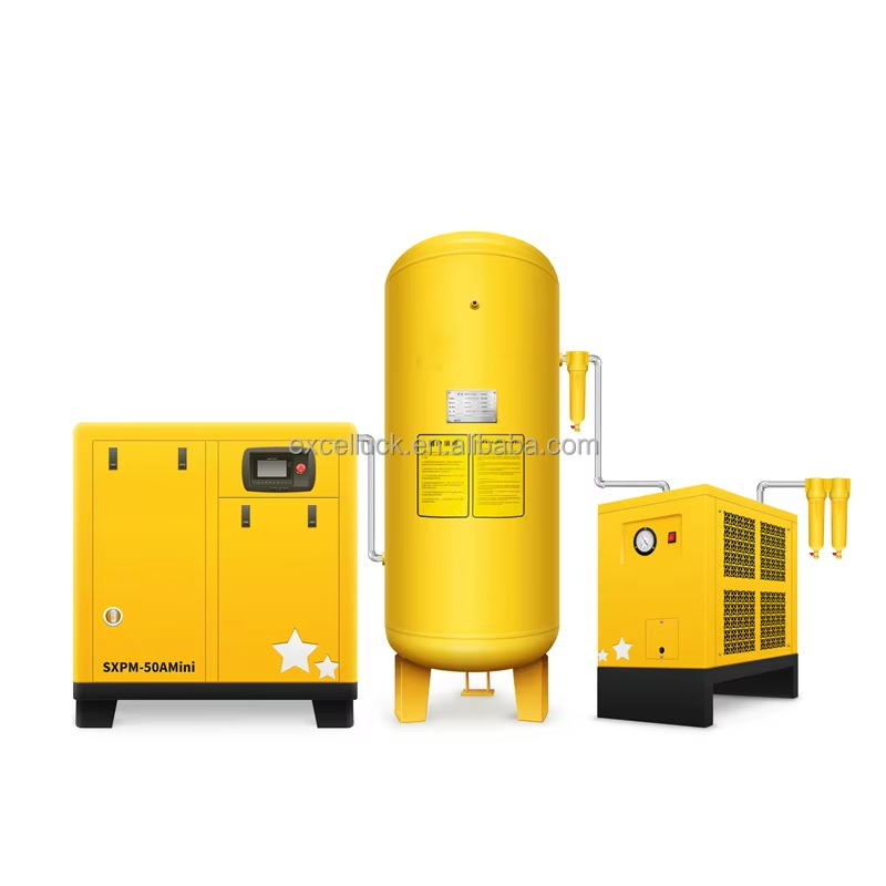 Compressor de Ar Industrial de - Woodworking Machinery For Sale avaliação e preço