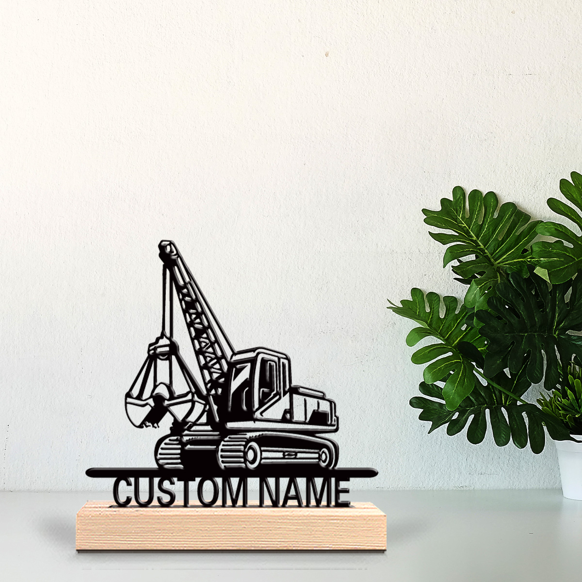 1 peça Estátua de Metal Person - Woodworking Art avaliação e preço