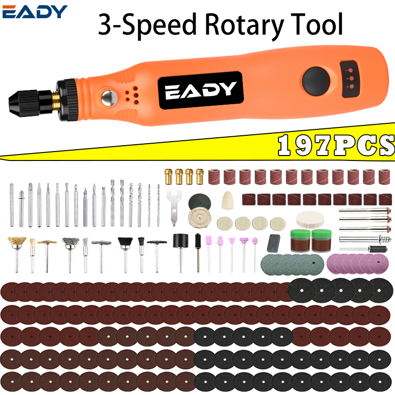Kit de Ferramentas Rotativas S - Woodworking Kits avaliação e preço