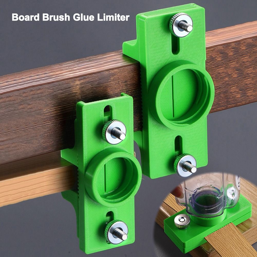 Aplicador de cola para borda d - Woodworking Glue Applicator avaliação e preço