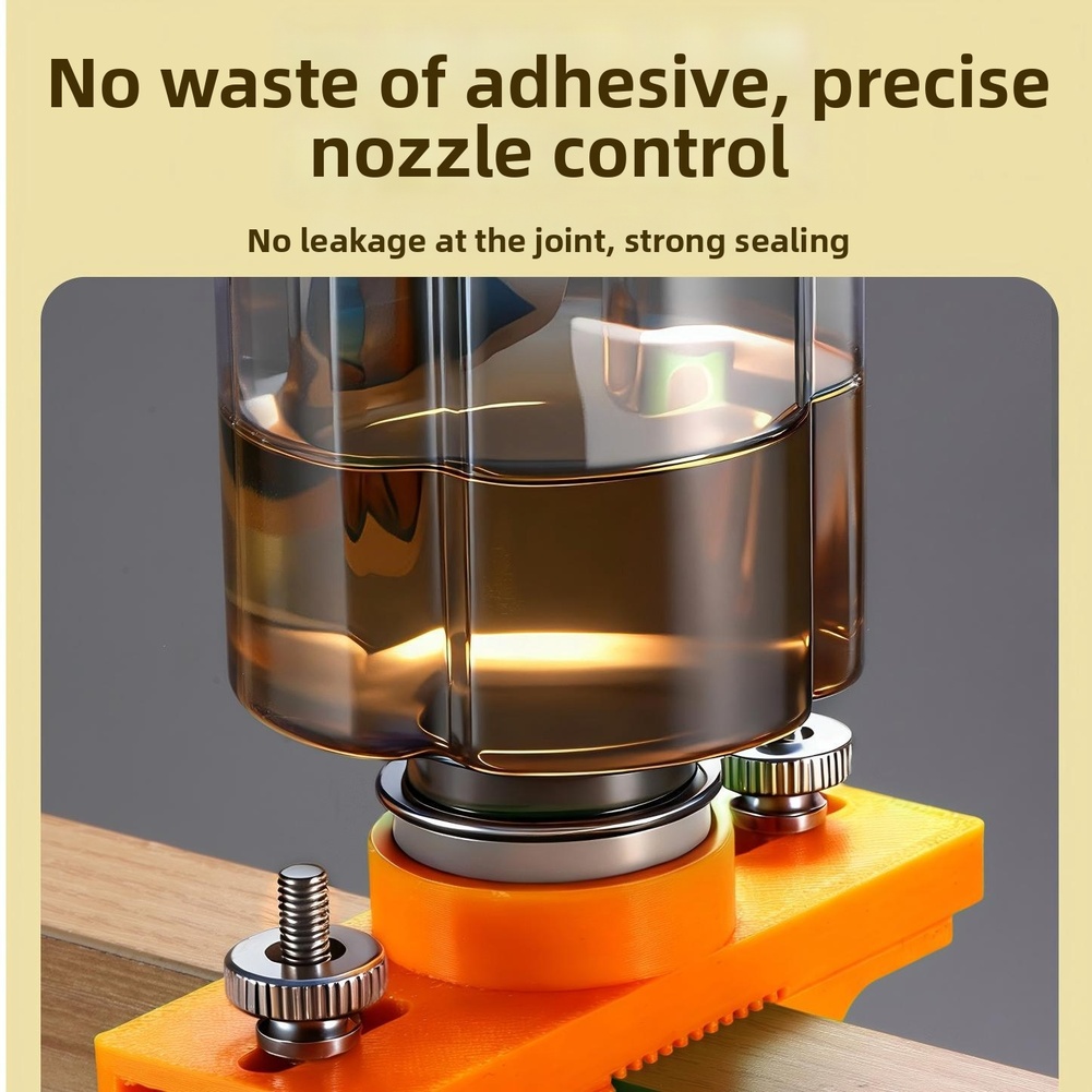 1 unidade de ferramenta aplica - Woodworking Glue Applicator avaliação e preço