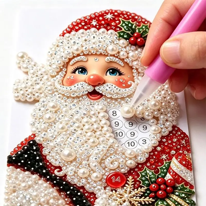Kit de Artesanato com Pérolas  - Woodworking Art avaliação e preço