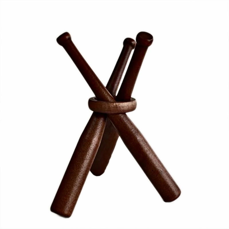 1 unidade de Bastão Redondo de - Woodworking Logos avaliação e preço