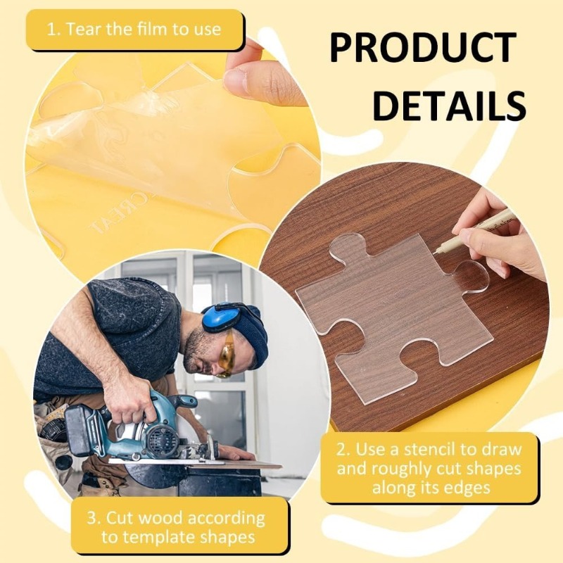 Template de Madeira para Quebr - Woodworking Project Plans avaliação e preço