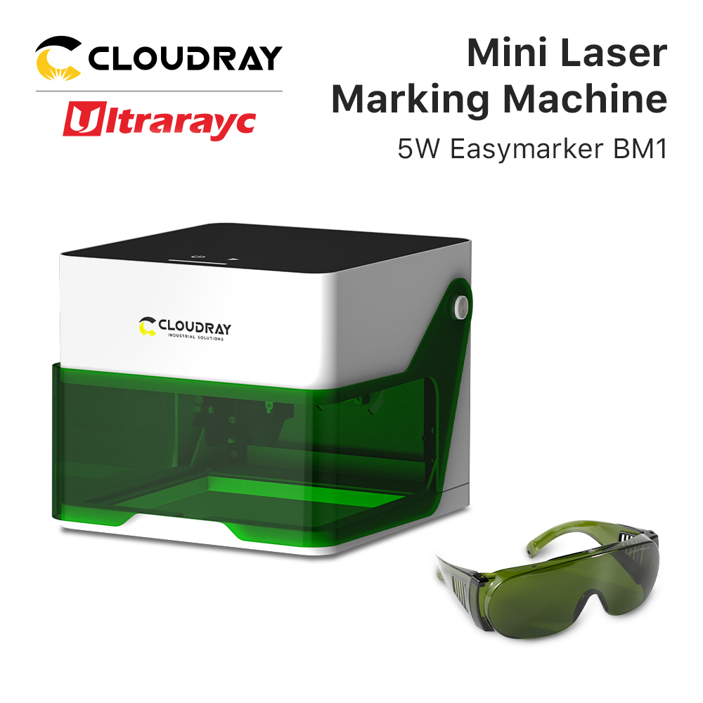 Cloudray 5000mw cnc mini grava - Woodworking Logos avaliação e preço