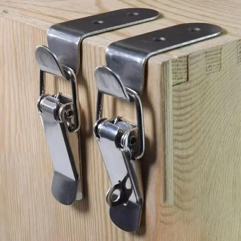 16/2 Peças Fecho de Boca de Pa - Woodworking Project Plans avaliação e preço