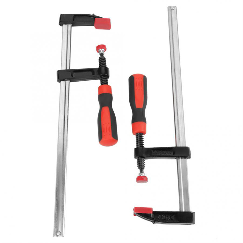 4 pçs braçadeiras f resistente - Woodworking Kits avaliação e preço