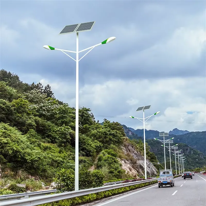 Luminária de Rua LED com Paine - Woodworking Tools List avaliação e preço