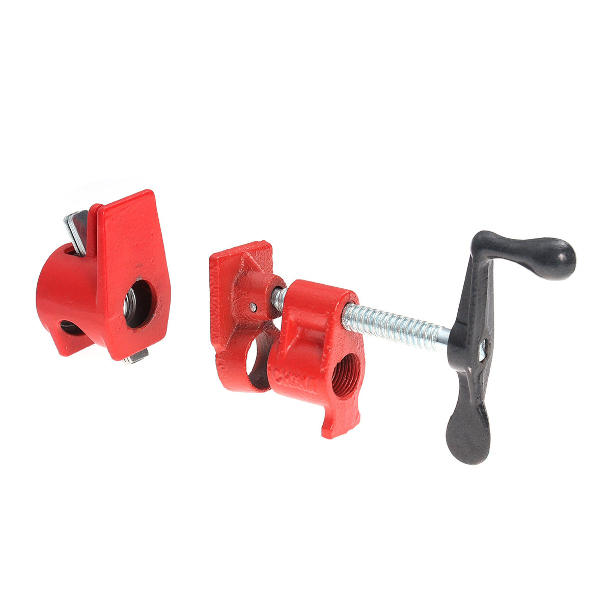 Conjunto de 12 Grampos de Tubo - Furniture And Woodworking avaliação e preço