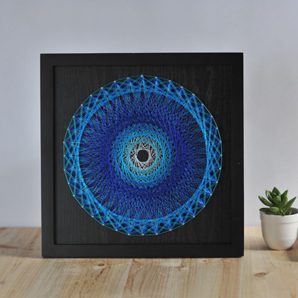 Kit de Arte com Cordas para Fa - Woodworking Art avaliação e preço
