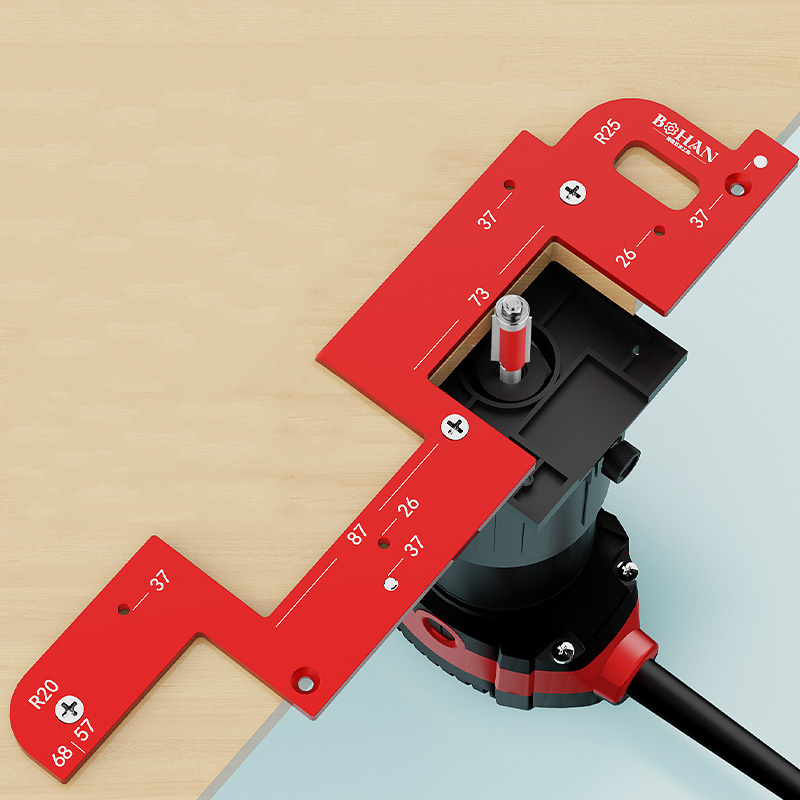 Modelo de entalhe de alça embu - Woodworking Project Plans avaliação e preço