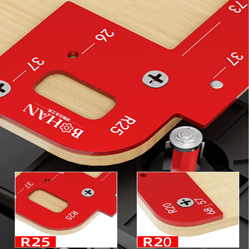 Modelo de entalhe de alça embu - Woodworking Project Plans avaliação e preço