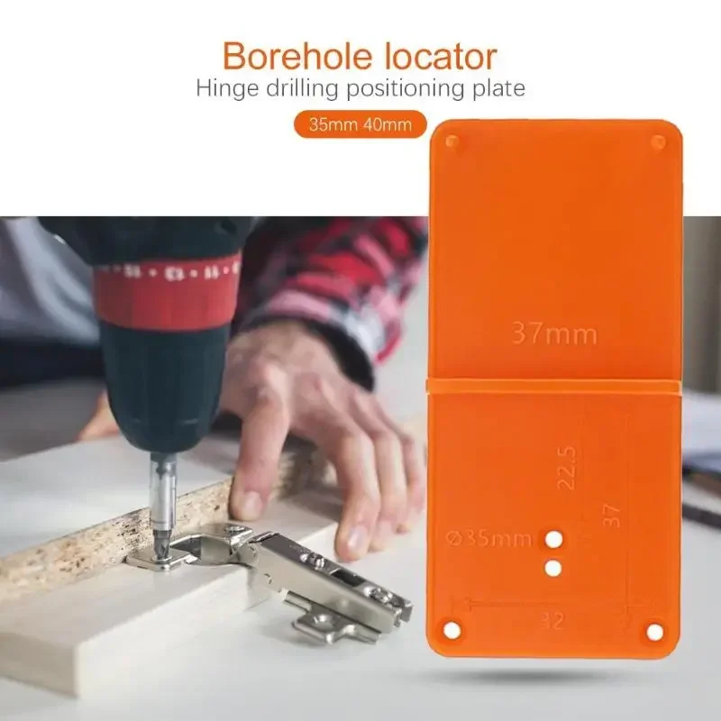 Dobradiça abridor de furos par - Woodworking Project Plans avaliação e preço